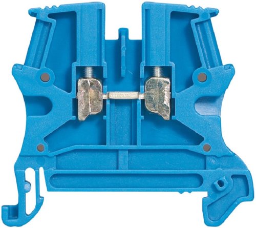 Клемма винтовая Legrand Viking3 N "ноль" 6мм2 синий фото Клемма винтовая Legrand Viking3 N "ноль" 6мм2 синий картинка